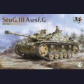 1:35   Takom   8004   StuG.III Ausf.G Early Production 